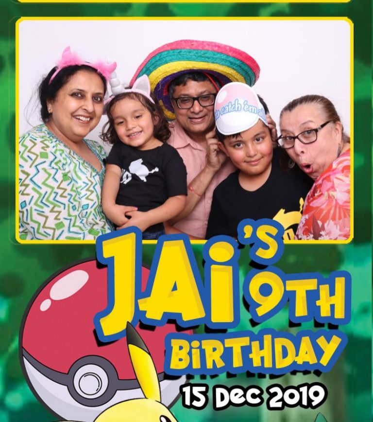 Read more about the article Jai’s 9th Birthday
