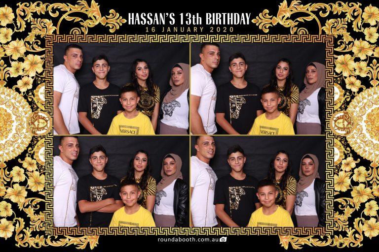 Read more about the article Hassan’s 13th Birthday