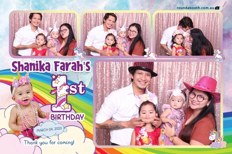 Read more about the article Shanika Farah’s 1st Birthday