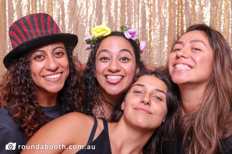 roundabooth birthday party at chipping norton NSW